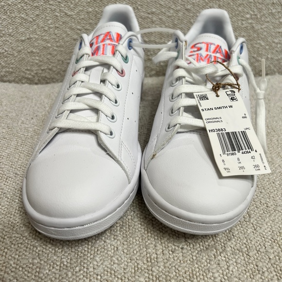 ADIDAS WOMEN STAN SMITH - Picture 2 of 5